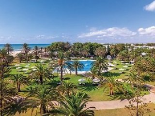 Hotel Blue Oceana Suites - Tunisko, Hammamet - Pobytové zájezdy