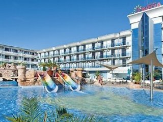 Hotel Kotva - Bulharsko, Sunny beach - Pobytové zájezdy