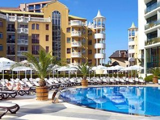 Hotel Marvel - Bulharsko, Sunny beach - Pobytové zájezdy