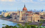 Maďarsko - Budapešť, Královna Dunaje