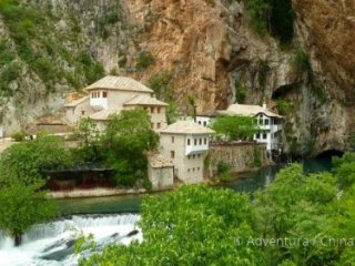 Bosna a Černá Hora - Poznávací zájezdy