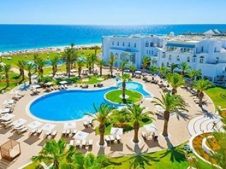Hotel Iberostar Selection Kantaoui Bay - Tunisko, Sousse - Pobytové zájezdy