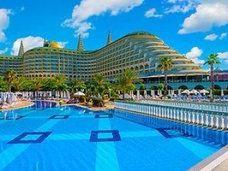 Hotel Delphin Imperial - Turecká riviéra - Turecko, Lara - Pobytové zájezdy