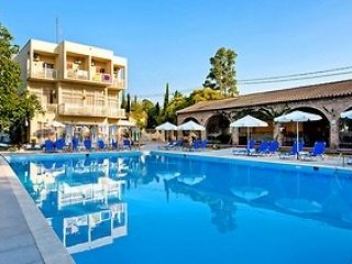 Hotel Amalia - Korfu - Řecko, Dassia - Pobytové zájezdy