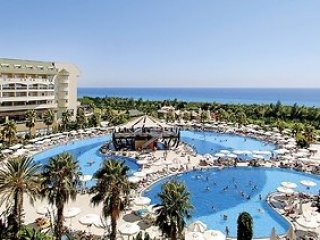Amelia Beach Resort Hotel & Spa - Turecko, Manavgat - Kizilot - Pobytové zájezdy