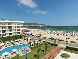 Hotel Dit Evrika Beach Club - Bulharsko, Sunny beach - Pobytové zájezdy