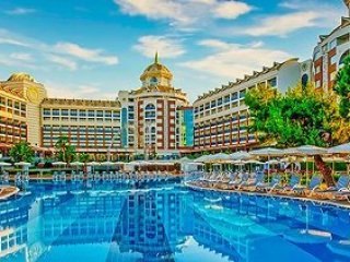 Hotel Delphin Be Grand - Turecká riviéra - Turecko, Lara - Pobytové zájezdy