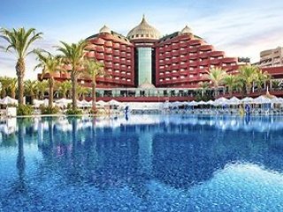 Hotel Delphin Palace - Turecká riviéra - Turecko, Lara - Pobytové zájezdy