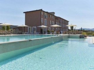 Riva Toscana Golf Resort & SPA - Toskánské pobřeží - Itálie, Follonica - Pobytové zájezdy