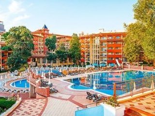 Grifid Hotel  Bolero - Varna - Bulharsko, Zlaté Písky - Pobytové zájezdy