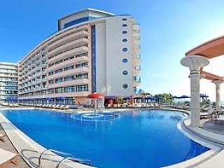 Hotel Astera - Varna - Bulharsko, Zlaté Písky - Pobytové zájezdy