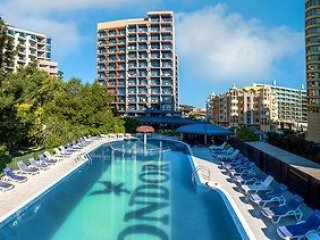 Hotel Mpm Condor - Bulharsko, Sunny beach - Pobytové zájezdy