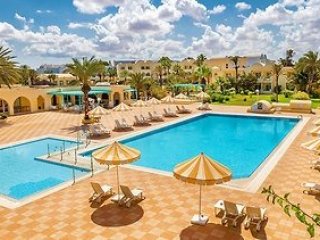Hotel Venice Beach - Tunisko, Sidi Mahrez - Pobytové zájezdy