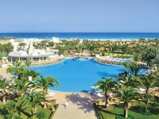 Hotel Royal Garden Palace - Tunisko, Sidi Mahrez - Pobytové zájezdy