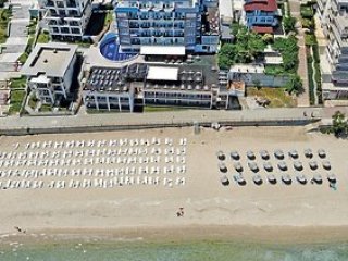 Hotel Paraiso Beach - Varna - Bulharsko, Obzor - Pobytové zájezdy