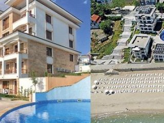 Hotel Paraiso Theopolis - Varna - Bulharsko, Obzor - Pobytové zájezdy