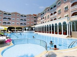 Hotel Pasha's Princess By Werde Hotels - Kemer - Turecko, Camyuva - Pobytové zájezdy