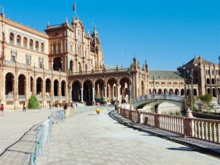 Velký okruh po Španělském království - Poznávací zájezdy