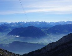 Na skok za švýcarskými nej - Luzern, Pilatus a Matterhorn