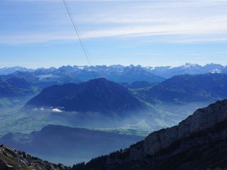 Na skok za švýcarskými nej - Luzern, Pilatus a Matterhorn - Aktivní dovolená