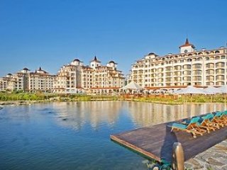 Hotel Sunrise All Suites - Varna - Bulharsko, Obzor - Pobytové zájezdy