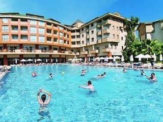 Hotel Side Star Park - Turecká riviéra - Turecko, Side - Pobytové zájezdy