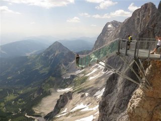 Adrenalin na Dachsteinu - Pobytové zájezdy