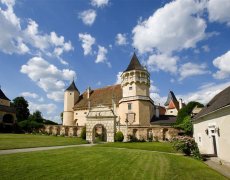 Zahrady Dolního Rakouska a zámek Rosenburg