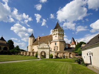 Zahrady Dolního Rakouska a zámek Rosenburg - Pobytové zájezdy