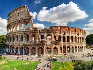 Itálie - Řím - věčné město - Itálie - Eurovíkendy
