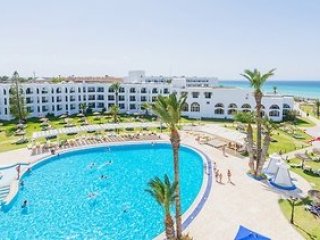 Hotel Le Soleil Bella Vista - Tunisko, Skanes Monastir - Pobytové zájezdy