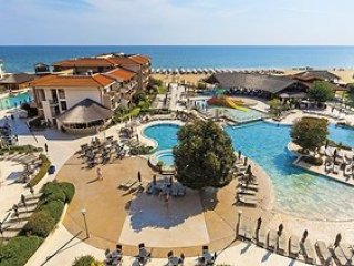 Hotel Hvd Miramar - Varna - Bulharsko, Obzor - Pobytové zájezdy