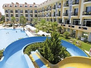 Hotel Camyuva Beach - Turecká riviéra - Turecko, Kemer - Pobytové zájezdy