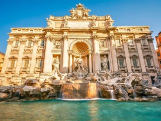Itálie - Florencie - Řím - Tivoli - poklady Itálie a UNESCO - Itálie - Eurovíkendy