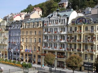 ASTORIA Hotel & Medical Spa - Karlovy Vary - Západní Čechy - Česká republika, Karlovy Vary - Pobytové zájezdy
