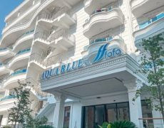 Hotel Fafa Aqua Blue