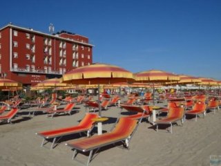 Hotel Blumen - Adriatická riviéra - Rimini - Itálie, Rimini Viserba - Pobytové zájezdy