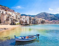 Sicílie – Největší Ostrov Středomoří