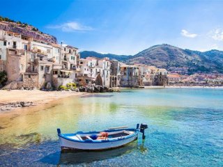 Sicílie – Největší Ostrov Středomoří - Pobytové zájezdy