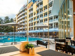 Hotel Hvd Viva Club - Varna - Bulharsko, Zlaté Písky - Pobytové zájezdy