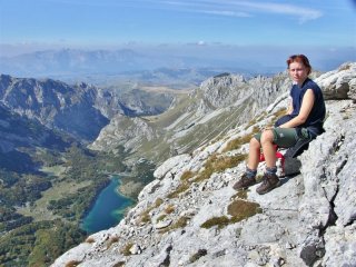 Pohodový týden - Dolomity Balkánu - NP Durmitor s mořem - Černá Hora, Durmitor - Pobytové zájezdy