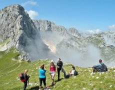 Národní parky a moře Černé Hory