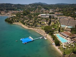 Hotel Dreams Corfu Resort & Spa Part of World of Hyatt. - Korfu - Řecko, Gouvia - Pobytové zájezdy