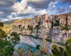 Perly jižní Itálie - Kalábrie a Kampánie