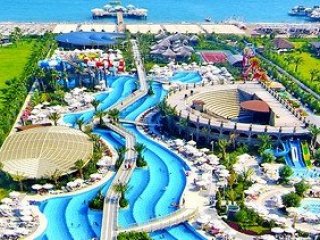 Hotel Royal Holiday Palace - Turecká riviéra - Turecko, Lara - Pobytové zájezdy
