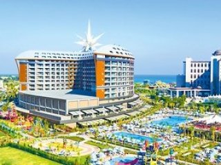 Hotel Royal Seginus - Turecká riviéra - Turecko, Lara - Pobytové zájezdy