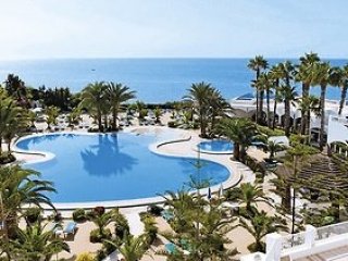 Hotel Aziza Thalasso Golf - Tunisko, Hammamet - Pobytové zájezdy