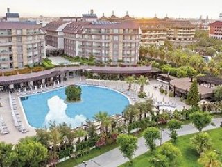 Seamelia Beach Resort Hotel & Spa - Turecká riviéra - Turecko, Side - Pobytové zájezdy