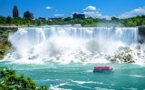 Katalog zájezdů, Kanada - Metropole východní Kanady vlakem + Niagarské vodopády
