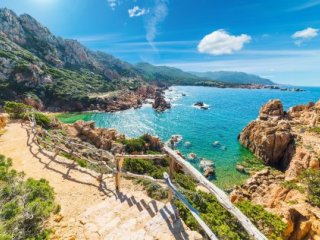 Sardinská romance aneb pěšky severními oblastmi Sardinie - Pobytové zájezdy